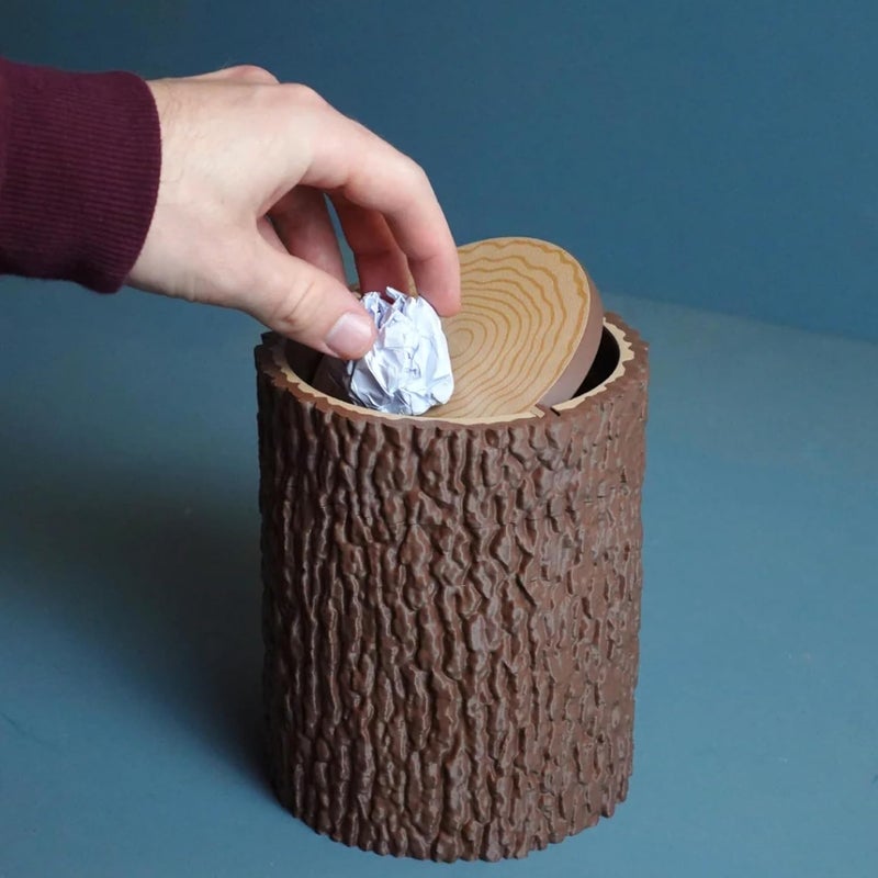 polymaker Panchroma PLA Filament, Matte Earth Brown 1.75mm 3D Printing Filament, 3D Printer PLA Filament, Fit Most FDM 3D Printers, 1kg Spool (2.2lbs) - Image 4